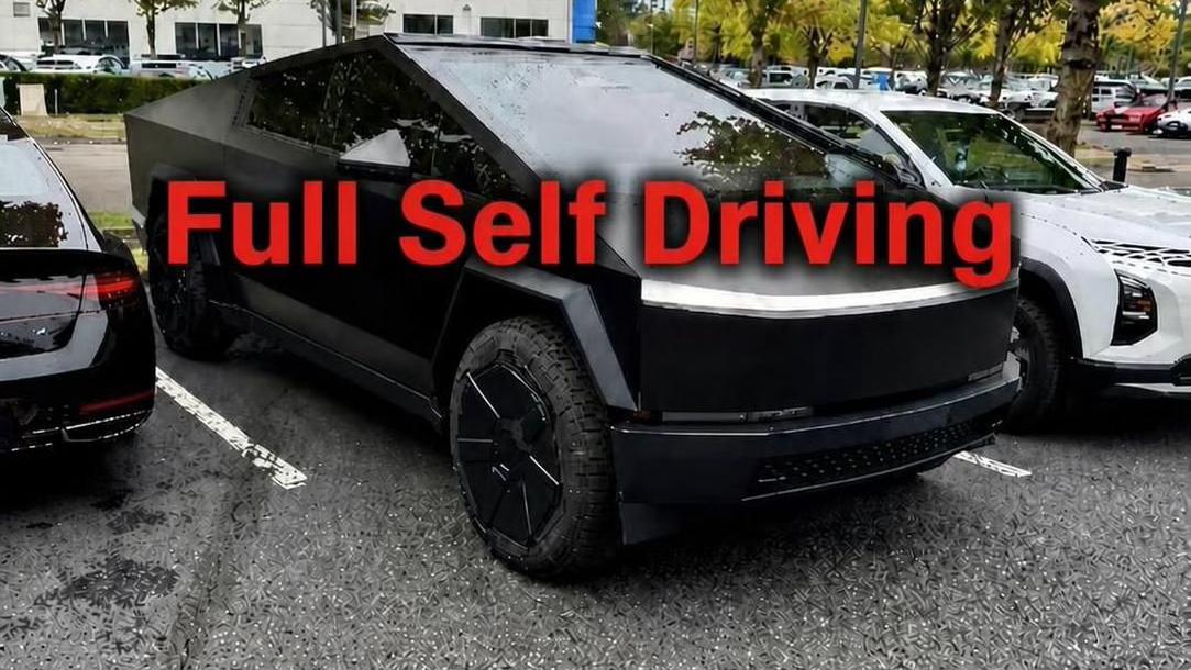 Tesla Cybertruck 2024 in Vancouver, WA