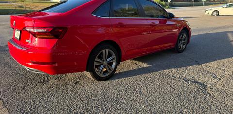 Volkswagen Jetta 2019