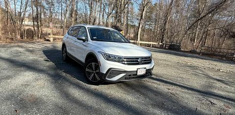 Volkswagen Tiguan 2024