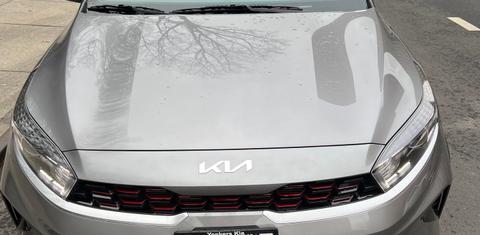 Kia Forte 2023