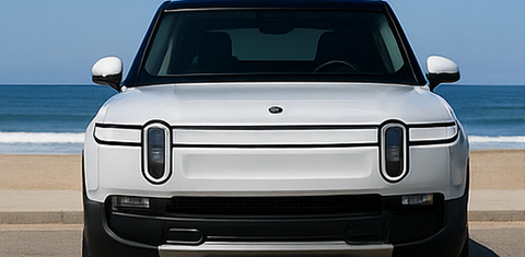 Rivian R1S 2023