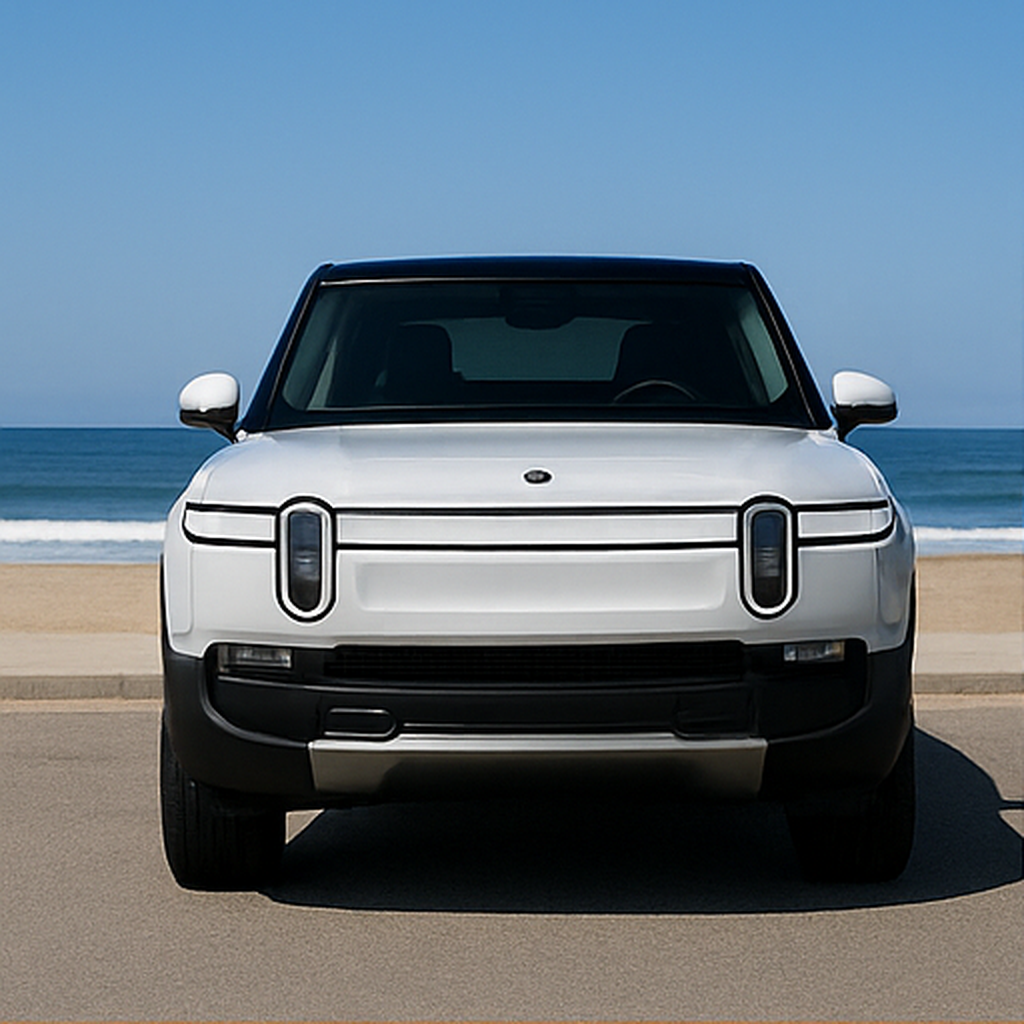 Rivian R1S 2023 in Carlsbad, CA