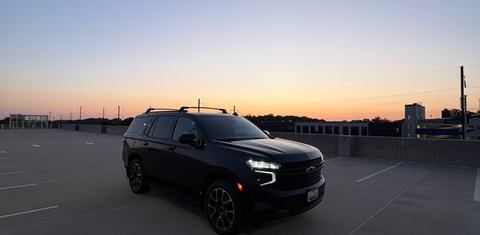 Chevrolet Tahoe 2024