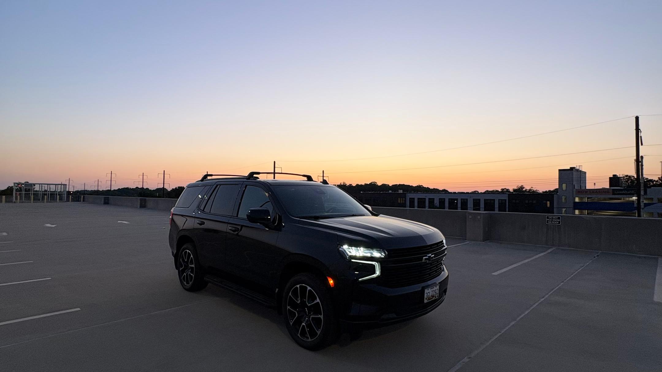 Chevrolet Tahoe 2024 in 