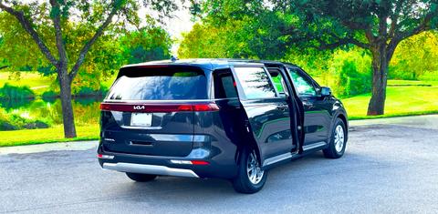 Kia Carnival 2024