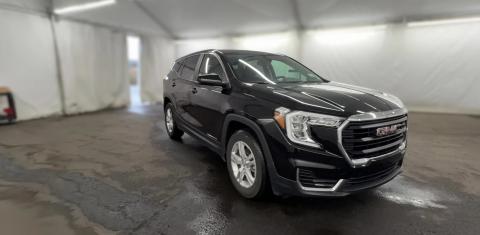 GMC Terrain 2022