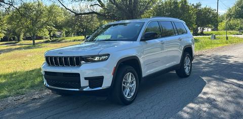 Jeep Grand Cherokee L 2025