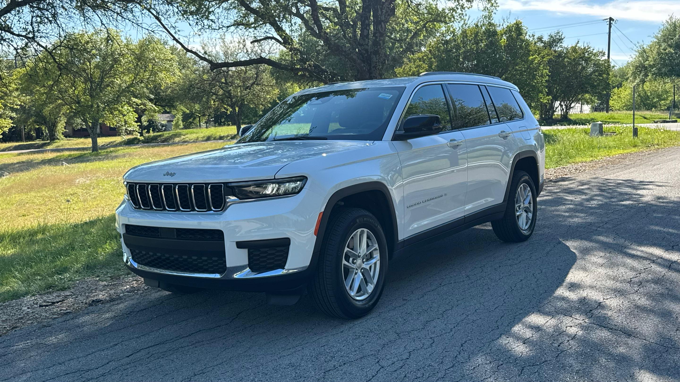 Jeep Grand Cherokee L 2025 in Wylie, TX