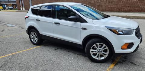 Ford Escape 2018