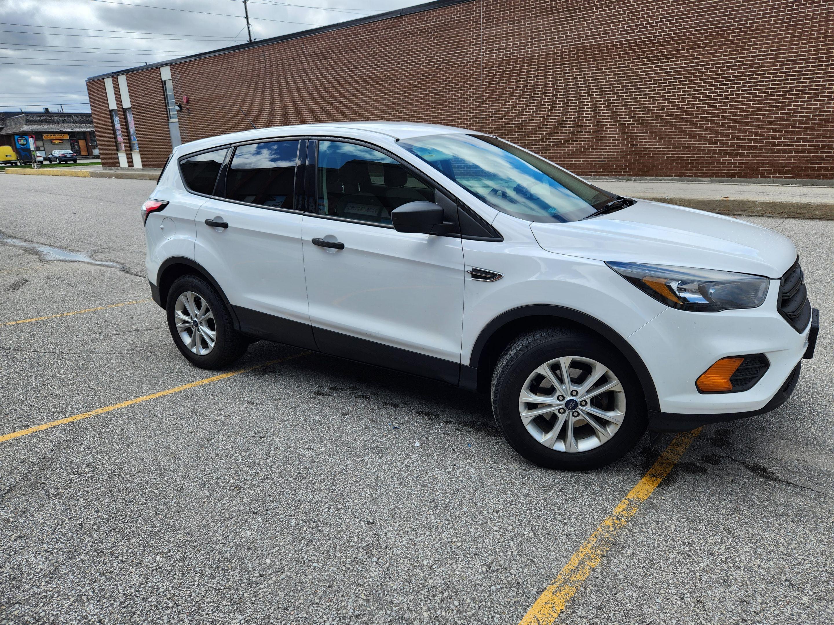 Ford Escape 2018 à 