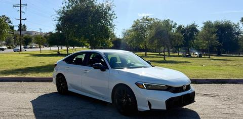Honda Civic 2026