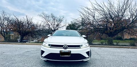 Volkswagen Jetta 2025