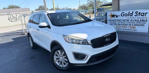 Kia Sorento 2017