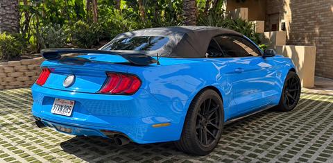 Ford Mustang 2015