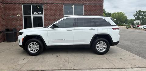 Jeep Grand Cherokee 2025