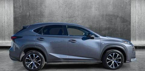 Lexus NX 2016