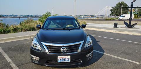 Nissan Altima 2015