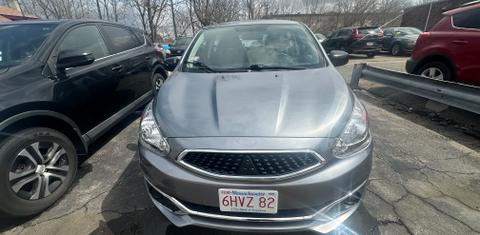 Mitsubishi Mirage 2019