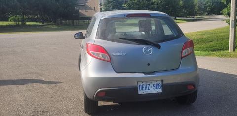 Mazda Mazda2 2014