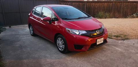 Honda Fit 2015