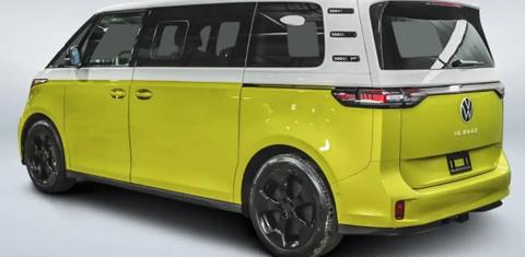 Volkswagen ID. Buzz 2025