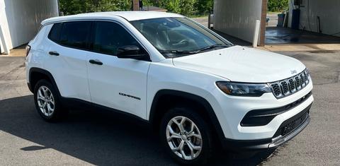 Jeep Compass 2024