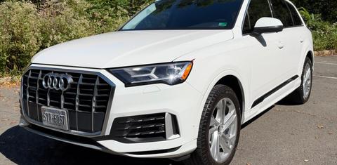 Audi Q7 2021