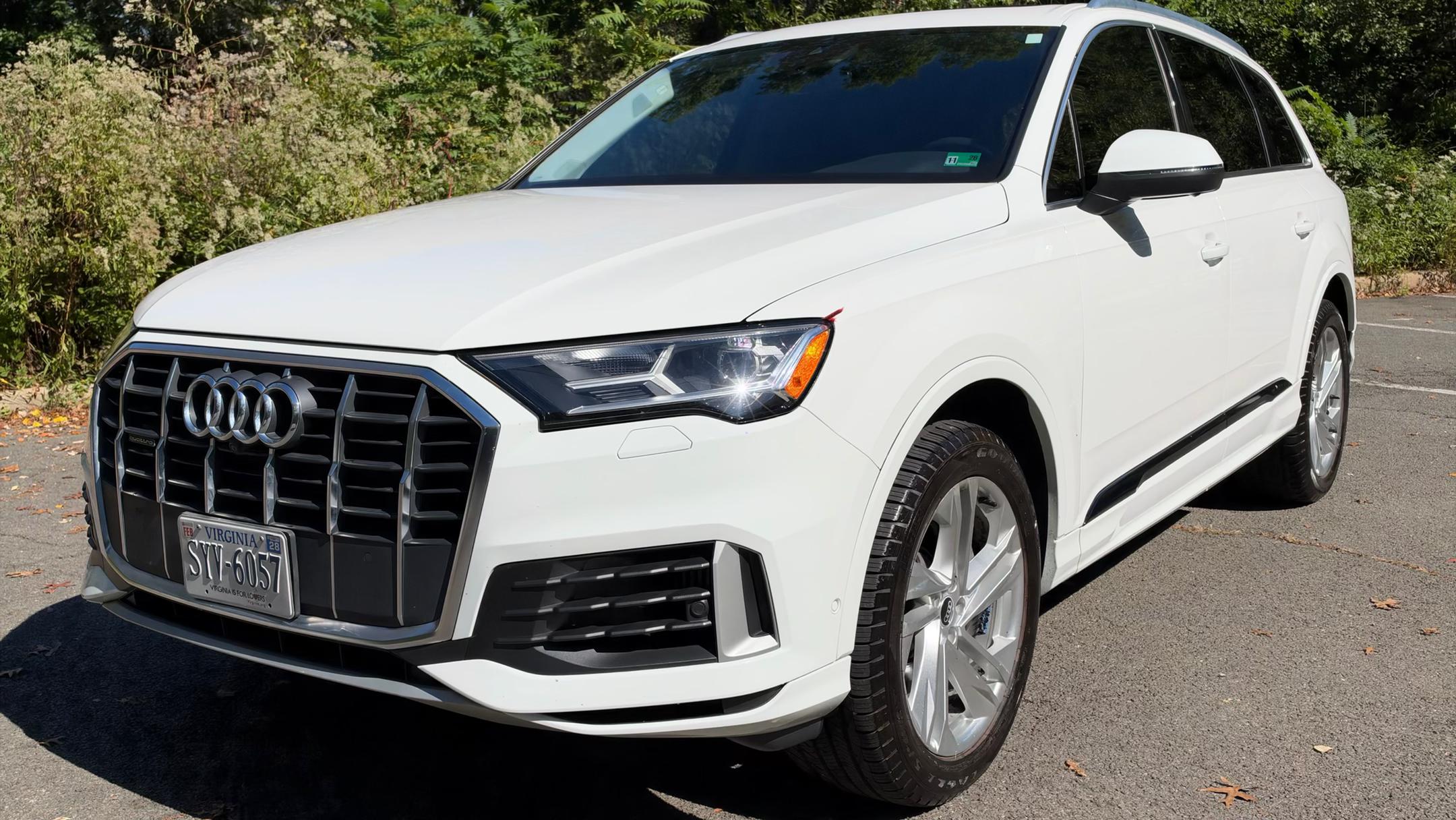 Audi Q7 2021 in Manassas, VA