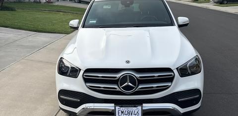 Mercedes-Benz GLE-Class 2021