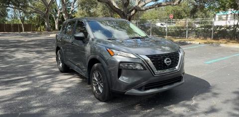 Nissan Rogue 2023