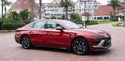 Hyundai Sonata 2024