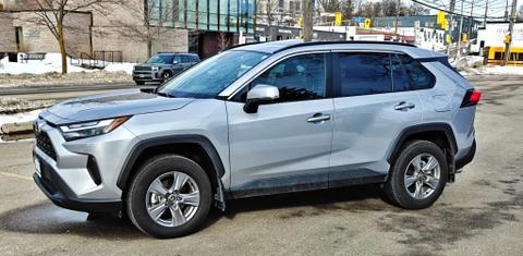 Toyota RAV4 2024