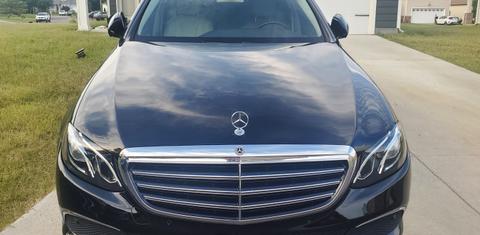 Mercedes-Benz E-Class 2018