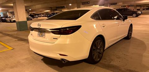 Mazda Mazda6 2020