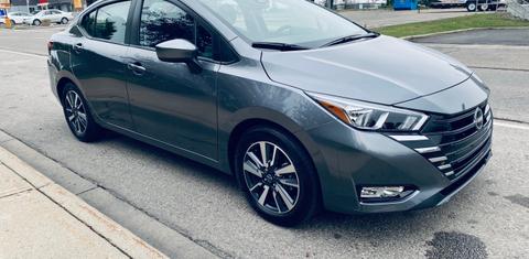 Nissan Versa 2023