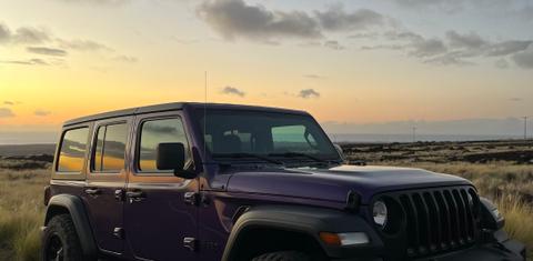 Jeep Wrangler 2023