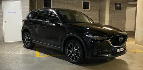 Mazda CX-5 2017