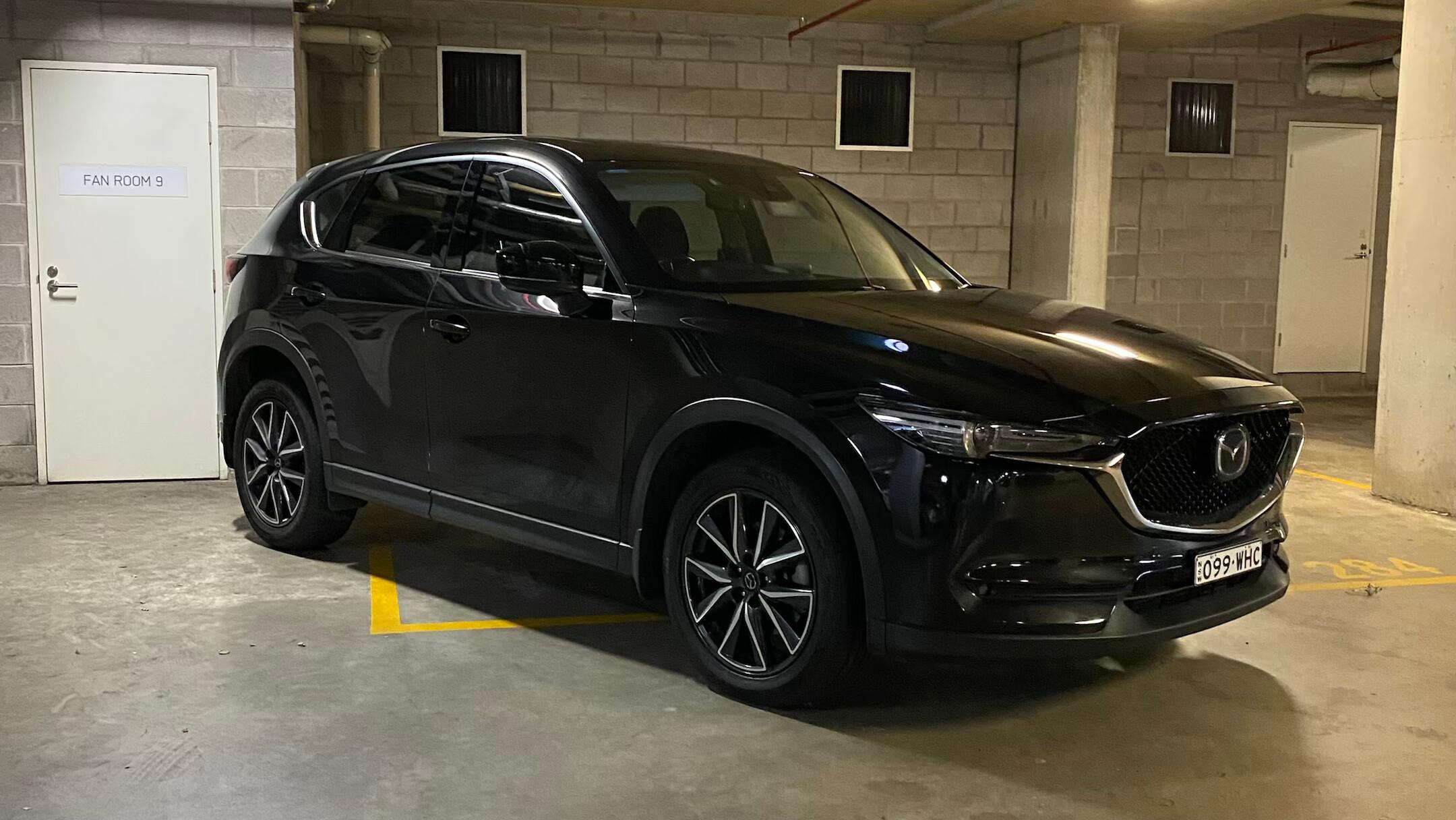 Mazda CX-5 2017 in Mascot