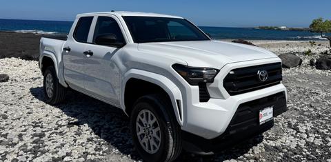 Toyota Tacoma 2024
