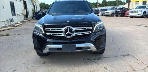 Mercedes-Benz GLS-Class 2019