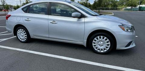 Nissan Sentra 2016