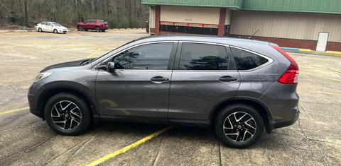 Honda CR-V 2016