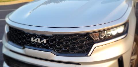 Kia Sorento 2022
