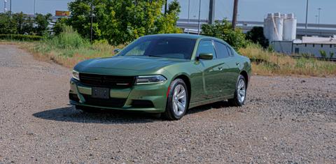 Dodge Charger 2018