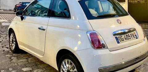 FIAT 500 2014