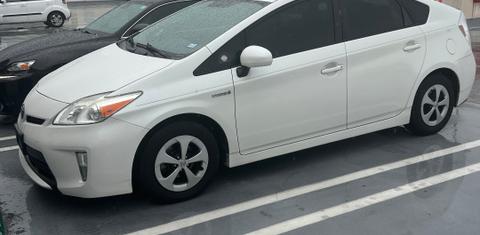 Toyota Prius 2015