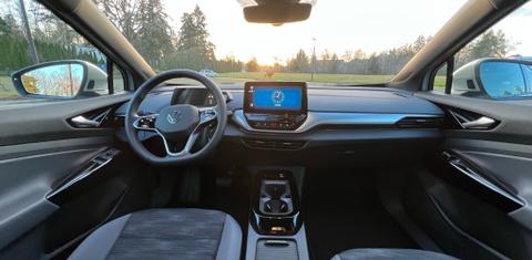 Volkswagen ID.4 2022