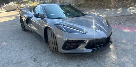 Chevrolet Corvette 2023