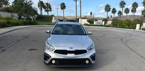 Kia Forte 2020