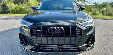 Audi Q3 2021